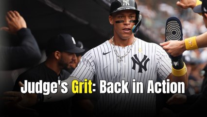 Yankees Manager Confirms Major Aaron Judge Update