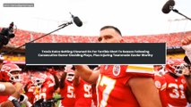 Travis Kelce Getting Clowned On For Terrible Start To Season Following Consecutive Game-Deciding Plays, Plus Injuring Teammate Xavier Worthy