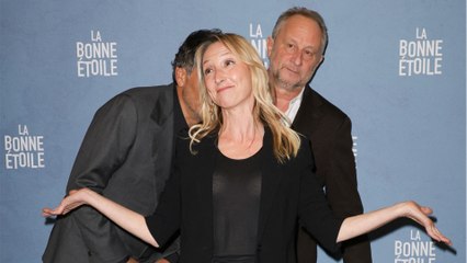 "Je pense à ma sœur qui, en ce moment…" : Audrey Lamy adresse un tendre message à Alexandra en direct à la radio