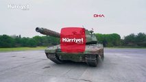 Altay tankının vurucu gücü MKE'den
