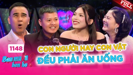 Bạn Muốn Hẹn Hò tập 1148