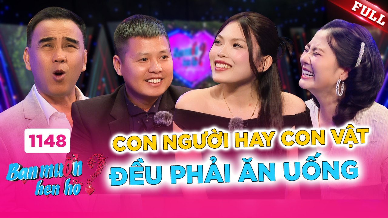 Bạn Muốn Hẹn Hò tập 1148