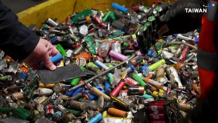 E-Waste Recycling Plant Uses AI To Reduce Fire Risk, Recover Valuable Metals