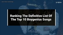 Ranking The Definitive List Of The Top 10 Boygenius Songs