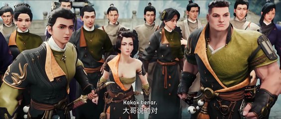 Divine Manifestation Episode 2 Subtitle Indonesia [NEW]