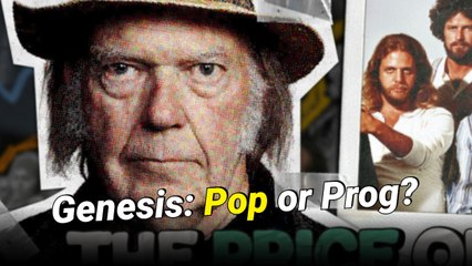 From Passion to Pop: Neil Young On Going Commercial in Music