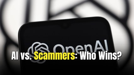 OpenAI reveals how it’s battling scammers, spies, and sadbots