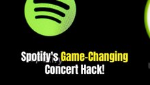 Spotify just made finding local concerts way less annoying