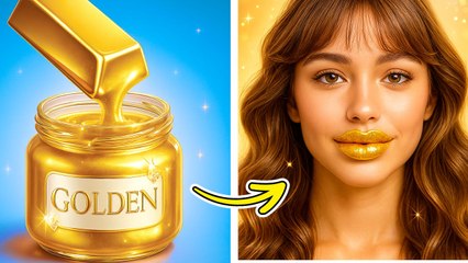 💎 Du Simple à l'Ultraglamour ! Astuces Beauté Éblouissantes & Gadgets Magiques ✨