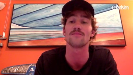 Un Français retrouve une planche de surf perdue en mer depuis 18 mois à plus de 2 400 km