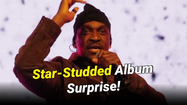 Clipse performs “So Be It” on “Jimmy Kimmel Live”