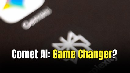 Perplexity Comet AI browser is now free for everyone