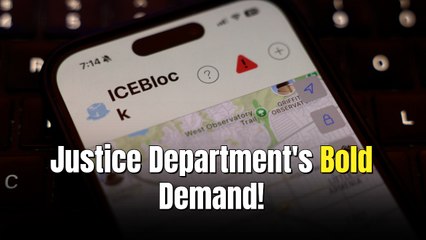 Apple pulls ICEBLOCK app after Justice Department demands it