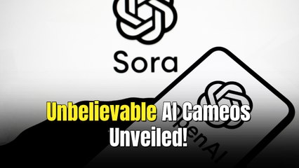 OpenAI debuts Sora 2 and TikTok-style AI video app