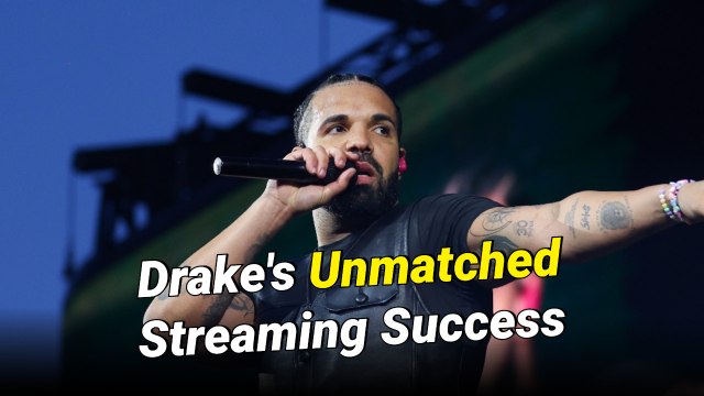 Drake earns six new diamond-certified singles and extends his record for most diamond singles in history
