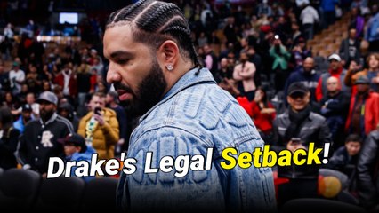 Drake’s UMG defamation lawsuit involving Kendrick Lamar’s “Not Like Us” single gets dismissed