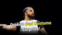 Drake expands his Amazon warehouse with more archival merch, including a “More Life” dad costume