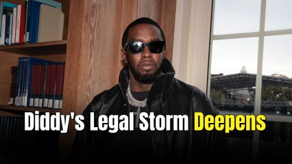 Diddy hit with two new assault lawsuits ahead of sentencing