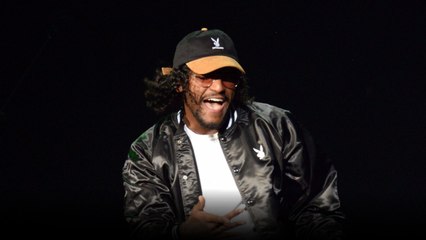 Lloyd brings soul to the stage — and the internet can’t believe it happened at Fried Chicken Festival in New Orleans