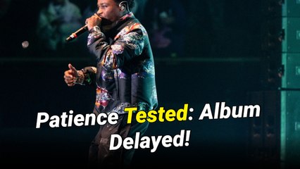 Roddy Ricch’s “The Navy Album” delayed again to December 5