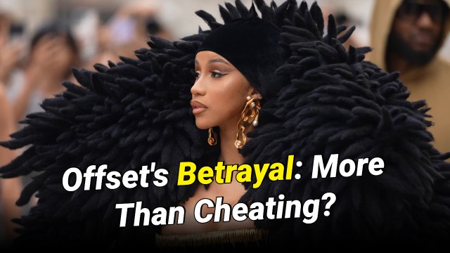 Cardi B breaks silence on Offset divorce and Stefon Diggs cheating rumors: “It wasn’t just cheating… It was a lot more than anyone could imagine.”