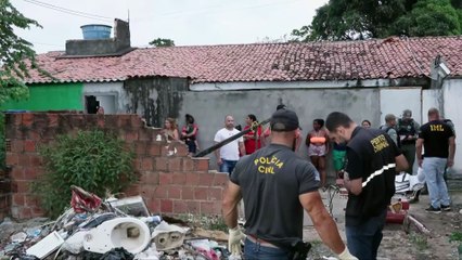 Assassinato em Olinda: Discussão sobre terreno leva a homicídio de jovem catador de recicláveis