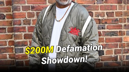 Dame Dash sets the record straight: Revolt confusion, $200M lawsuit plans, Cam’ron fallout, and The Breakfast Club beef