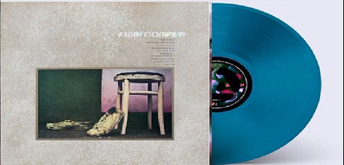 Funny Company — Funny Company 1972 (Japan, Rock & Roll,Blues Rock)