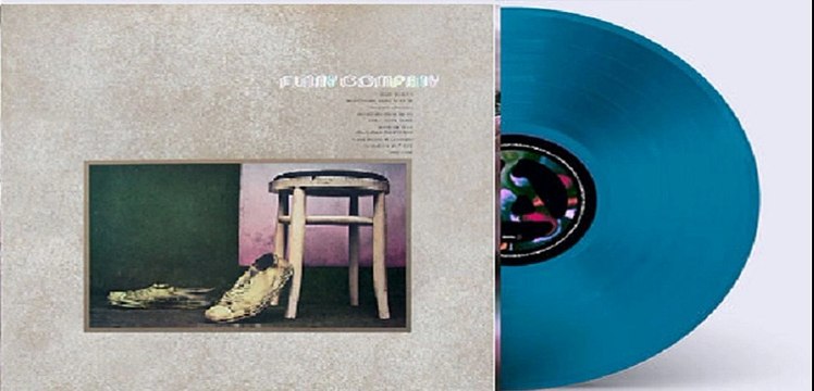 Funny Company — Funny Company 1972 (Japan, Rock & Roll,Blues Rock)