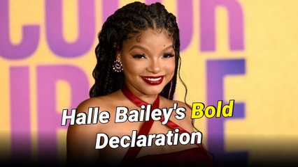 Halle Bailey to release debut album “Love? Or Something Like It” on October 24