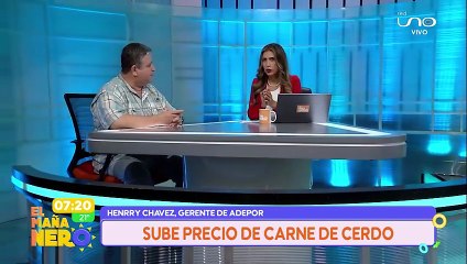 EL PRECIO DEL CERDO SE MANTIENE EN SCZ