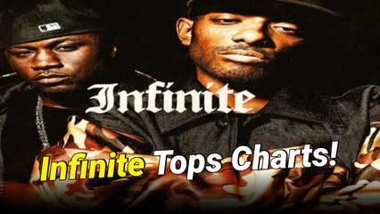 Mobb Deep’s “Infinite” reaches number one on Apple Music hip-hop albums chart