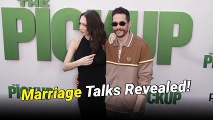 Pete Davidson and Elsie Hewitt Have Reportedly Discussed Marriage: ‘Very Committed to Each Other’