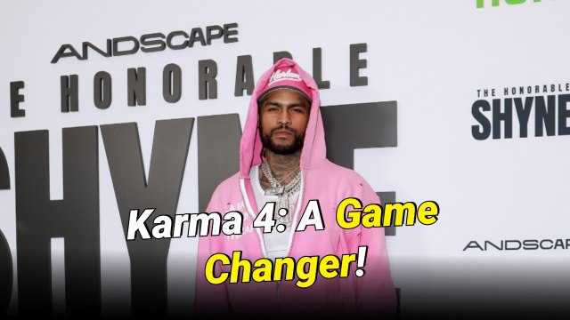 Dave East reveals “Karma 4” tracklist; Larry June, Nipsey Hussle and more featured