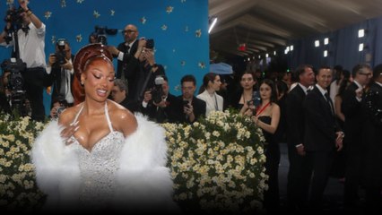 Megan Thee Stallion previews upcoming single