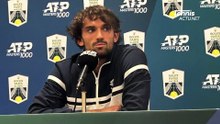 Rolex Paris Masters 2025 - Valentin Vacherot : "On ne va pas aller diner ensemble cette fois avec Arthur Rinderknech"