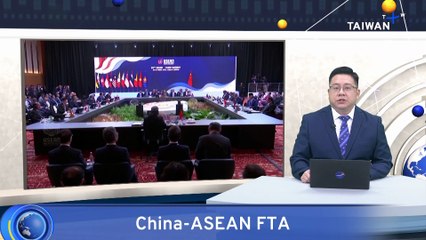 China Upgrades FTA With ASEAN To Cover Digital, Green Sectors