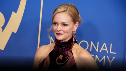 ‘Days of Our Lives’ Star Martha Madison Amazes in Velvet and Gold at the 52nd Daytime Emmys