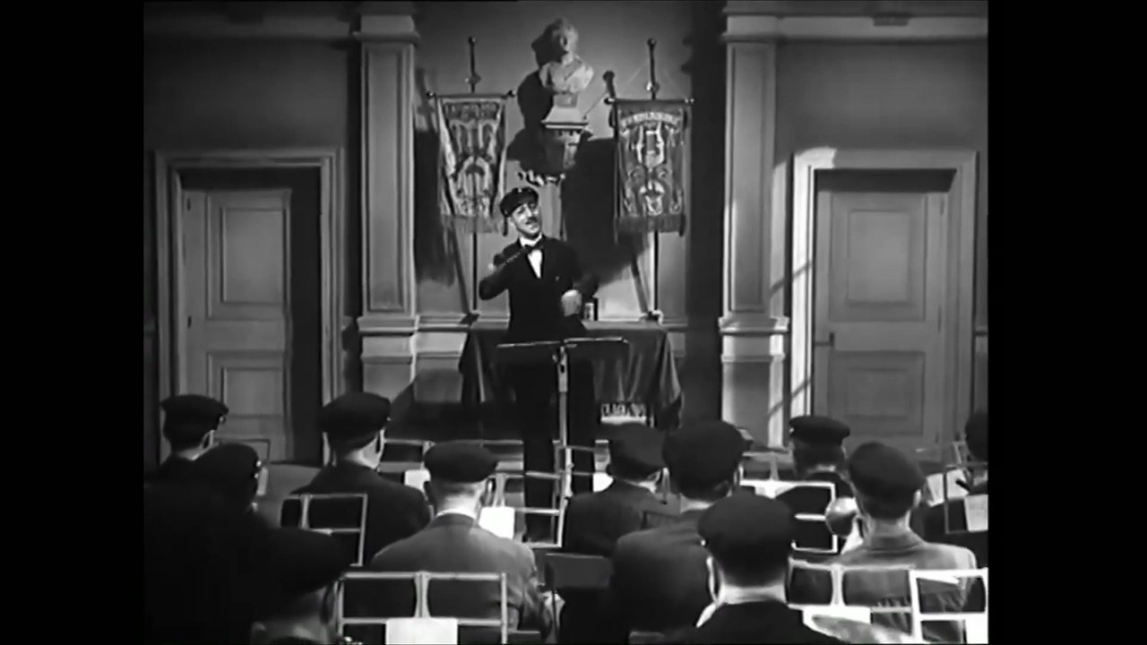 Blanc comme neige - (1948) NB