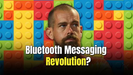 Jack Dorsey is working on a Bluetooth messaging app, Bitchat