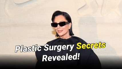 Kris Jenner Reveals Her Plastic Surgeon Made a ‘Secret Password’ for Her Inner Circle to Get In