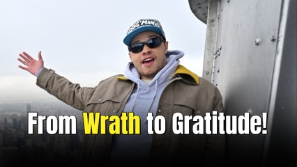 Pete Davidson Reveals His Mom’s ‘Biggest Fear’ Pushed Him to Turn His Life Around