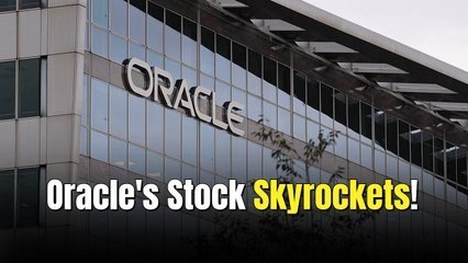 OpenAI and Oracle sign historic cloud computing deal