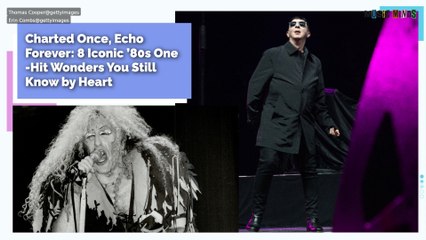 Charted Once, Echo Forever: 8 Iconic ’80s One-Hit Wonders You Still Know by Heart