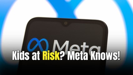 Whistleblowers say Meta buried kids’ safety research