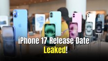 When does the iPhone 17 come out?