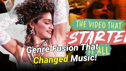 10 Music Videos That Made MTV the Most Powerful Force in Pop Culture