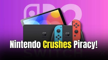 Nintendo wins $2 million lawsuit against Switch modder