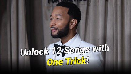 Master One Strumming Pattern and You Can Play 12 Famous Songs