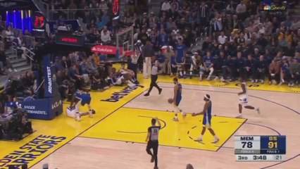 Draymond VACILA a su RIVAL tras fallar los tiros libres